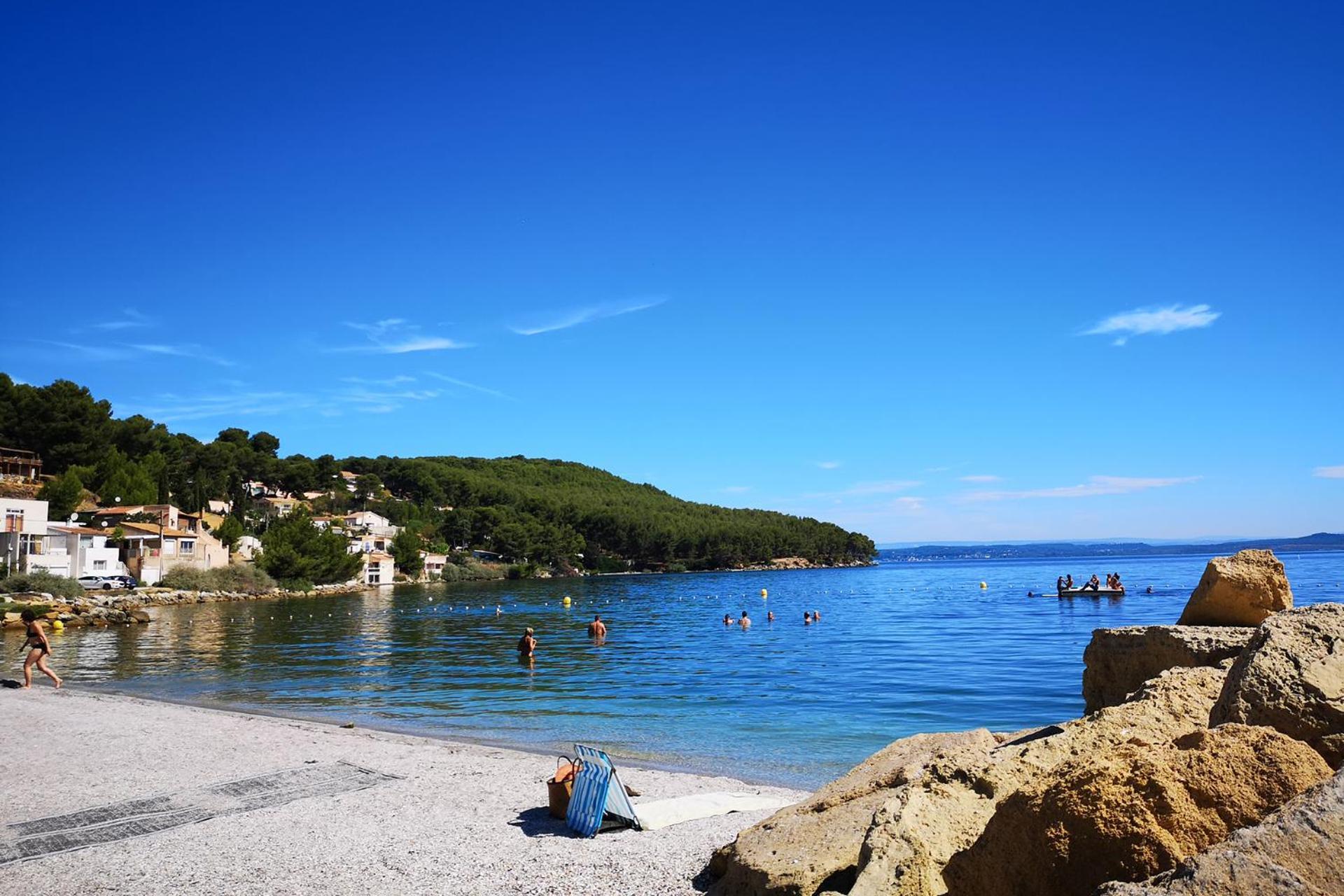 La Lavande Istres Exteriér fotografie
