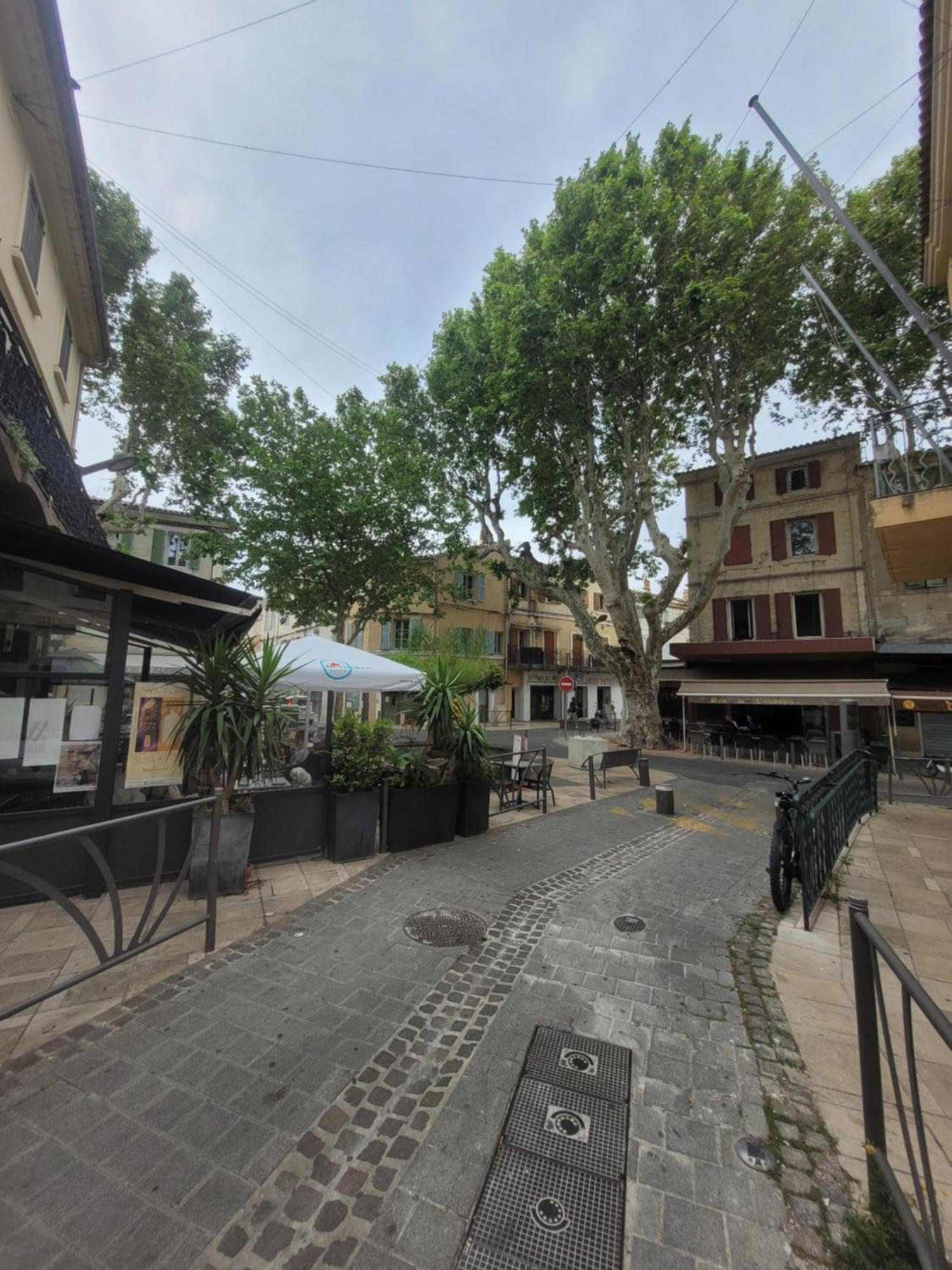 La Lavande Istres Exteriér fotografie